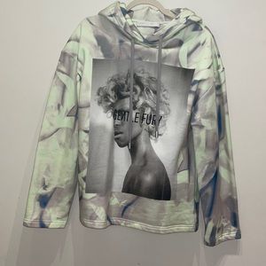 FENTY Gentle Fury Oversized Hoodie in Size XS - GENTLY WORN AND GREAT CONDITION!